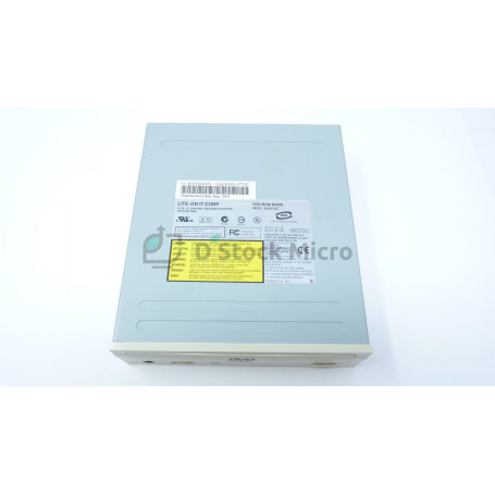 dstockmicro.com CD player - DVD IDE White LITE ON - SOHD-167T