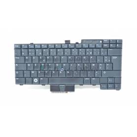 Keyboard AZERTY - C008 - 0RX208 for DELL Latitude E5400