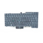 dstockmicro.com Keyboard AZERTY - C008,M984 - 0RX208 for DELL Latitude E5400,Latitude E6400