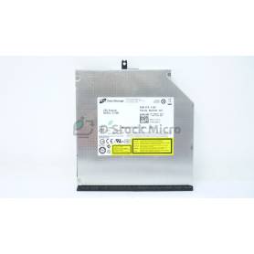 DVD burner player 12.5 mm SATA DS-8A4S - 0XJHT8 for DELL Latitude E5400