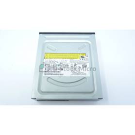 Black SATA DVD burner drive AD-7201S