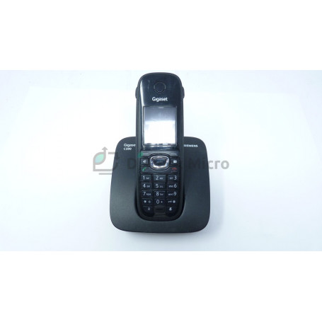 dstockmicro.com Cordless telephone with Gigaset C590 base Without power supply