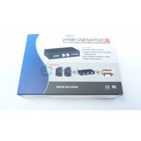 2 Port USB  Switch - USB 2.0 PORT 2 PCS SHARE 1 USB DEVICE