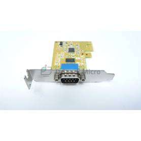 Carte PCI-E RS232 (DB-9) 0NT0HM - 0NT0HM pour DELL Optiplex 3040