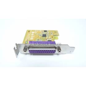 Carte PCI-E parallèle (DB25) 0XKTC2 pour DELL Optiplex 3040