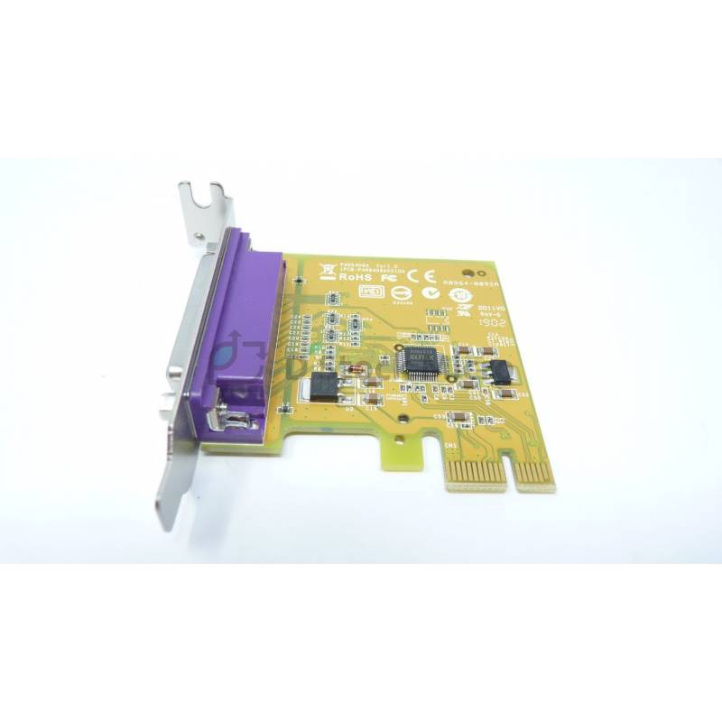 PCI-E card Parallel (DB25) 0XKTC2 for DELL Optiplex 3040