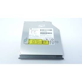 Lecteur graveur DVD 12.5 mm SATA DS-8A8SH,UJ8B1,GT50N,TS-L633 - 652549-001 pour HP Elitebook 8760w
