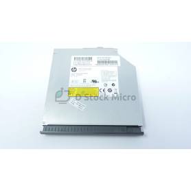 Lecteur graveur DVD 12.5 mm SATA DS-8A8SH - 652509-001 pour HP Elitebook 8760w