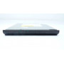 dstockmicro.com DVD burner player 12.5 mm SATA DS-8A8SH - 652509-001 for HP Elitebook 8760w