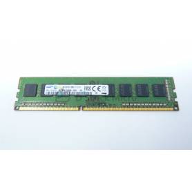 Mémoire RAM Samsung M378B5173QH0-CK0 4 Go 1600 MHz - PC3-12800U (DDR3-1600) DDR3 DIMM