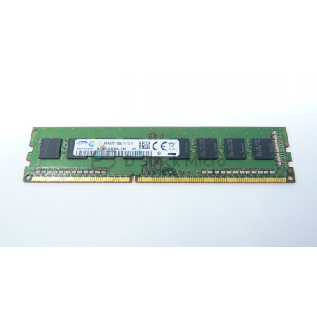 dstockmicro.com Samsung M378B5173QH0-CK0 4GB 1600MHz RAM - PC3-12800U (DDR3-1600) DDR3 DIMM