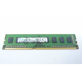 Mémoire RAM Samsung M378B5173DB0-CK0 4 Go 1600 MHz - PC3-12800U (DDR3-1600) DDR3 DIMM