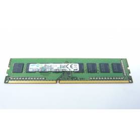 Samsung M378B5173BH0-CK0 4GB 1600MHz RAM - PC3-12800U (DDR3-1600) DDR3 DIMM