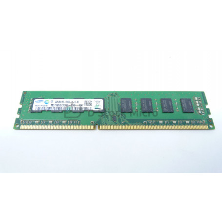 dstockmicro.com Samsung M378B5273CH0-CK0 4GB 1600MHz RAM - PC3-12800U (DDR3-1600) DDR3 DIMM