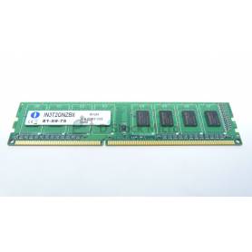 Mémoire RAM Integral IN3T2GNZBII 2 Go 1333 MHz - PC3-10600U (DDR3-1333) DDR3 DIMM