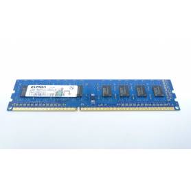 ELPIDA EBJ20UF8BCF0-DJ-F 2GB 1333MHz RAM Memory - PC3-10600U (DDR3-1333) DDR3 DIMM
