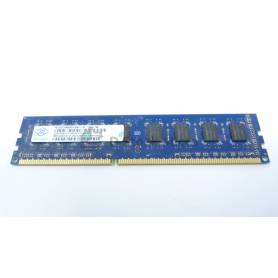 RAM memory NANYA NT2GC64B8HC0NF-CG 2 Go 1333 MHz - PC3-10600U (DDR3-1333) DDR3 DIMM