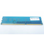 dstockmicro.com Mémoire RAM Hynix HMT325U6EFR8C-PB 2 Go 1600 MHz - PC3-12800U (DDR3-1600) DDR3 DIMM