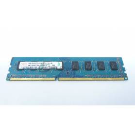 Mémoire RAM Hynix HMT125U6TFR8C-H9 2 Go 1333 MHz - PC3-10600U (DDR3-1333) DDR3 DIMM