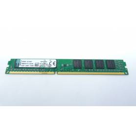 dstockmicro.com Mémoire RAM Kingston KCP316NS8/4 4 Go 1600 MHz - PC3-12800U (DDR3-1600) DDR3 DIMM