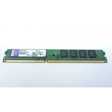 dstockmicro.com Kingston KVR16N11S8/4 4GB 1600MHz RAM - PC3-12800U (DDR3-1600) DDR3 DIMM