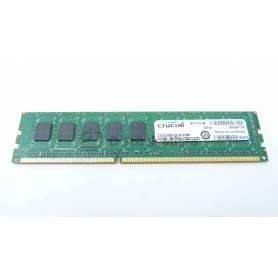 Mémoire ram Crucial CT51272BA1339.M18FMR 4 GB PC3-10600E 1333 MHz DDR3