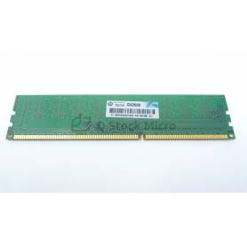 Mémoire ram SAMSUNG M391B5773CH0-CH9 RAM 2 GB PC3-10600E 1333 MHz DDR3 ECC Unbuffered DIMM