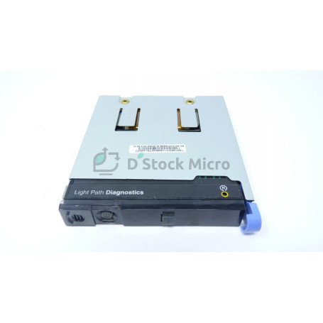 dstockmicro.com 44E4372 operator information panel assembly for IBM System x3850 X5 server