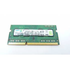 Mémoire RAM Samsung M471B5773DH0-CK0 2 Go 1333 MHz - PC3-12800S (DDR3-1333) DDR3 SODIMM