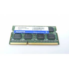ADATA AD73I1B1672EG 2GB 1333MHz RAM Memory - PC3-10600S (DDR3-1333) DDR3 SODIMM
