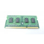 dstockmicro.com Mémoire RAM Asint SSY3128M8-EDJEF 1 Go 1333 MHz - PC3-10600S (DDR3-1333) DDR3 SODIMM