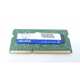 Mémoire RAM ADATA AD73I1A0873EU 1 Go 1333 MHz - PC3-10600S (DDR3-1333) DDR3 SODIMM