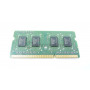 dstockmicro.com Mémoire RAM ADATA AD73I1A0873EU 1 Go 1333 MHz - PC3-10600S (DDR3-1333) DDR3 SODIMM
