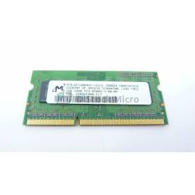 Mémoire RAM Micron MT8JSF12864HY-1G1D1 1 Go 1066 MHz - PC3-8500S (DDR3-1066) DDR3 DIMM
