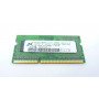 dstockmicro.com Mémoire RAM Micron MT8JSF12864HY-1G1D1 1 Go 1066 MHz - PC3-8500S (DDR3-1066) DDR3 DIMM
