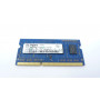 dstockmicro.com Elpida EBJ20UF8BDU0-GN-F 2GB 1600MHz RAM Memory - PC3-12800S (DDR3-1600) DDR3 SODIMM