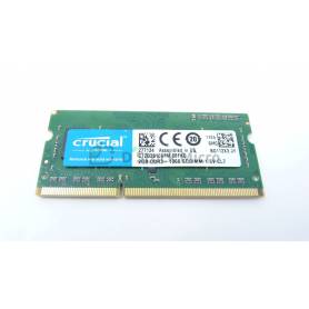 Mémoire RAM Crucial CT2G3S1067M.C8KFD 2 Go 1066 MHz - PC3-8500S (DDR3-1066) DDR3 SODIMM