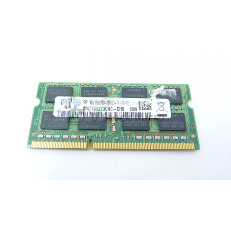 dstockmicro.com Samsung M471B5273CH0-CH9 4GB 1333MHz RAM Memory - PC3-10600S (DDR3-1333) DDR3 SODIMM