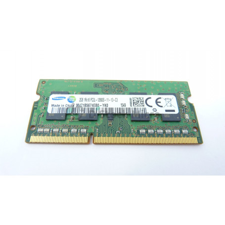 dstockmicro.com Samsung M471B5674EB0-YK0 2GB 1600MHz RAM Memory - PC3L-12800S (DDR3-1600) DDR3 SODIMM