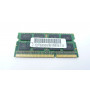 dstockmicro.com Mémoire RAM Micron MT16JSF25664HZ-1G4F1 2 Go 1333 MHz - PC3-10600S (DDR3-1333) DDR3 SODIMM