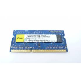 Elixir M2S2G64CB88B5N-BE 2GB 1066MHz RAM Memory - PC3-8500S (DDR3-1066) DDR3 SODIMM