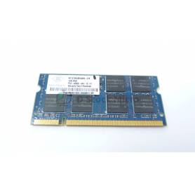 Mémoire RAM NANYA NT1GT64U8HA0BN-37B 1 Go 533 MHz - PC2-4200S (DDR2-533) DDR2 SODIMM