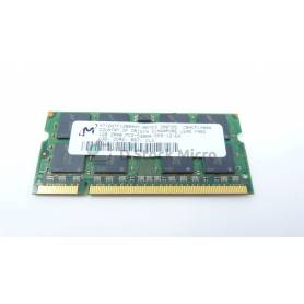 RAM memory NANYA MT16HTF12864HY-667D3 1 Go 667 MHz - PC2-5300S (DDR2-667) DDR2 SODIMM
