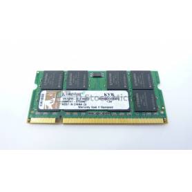 RAM KINGSTON KVR667D2S5/2G 2 GB 667 MHz - PC2-5300S (DDR2-667) DDR2 SODIMM