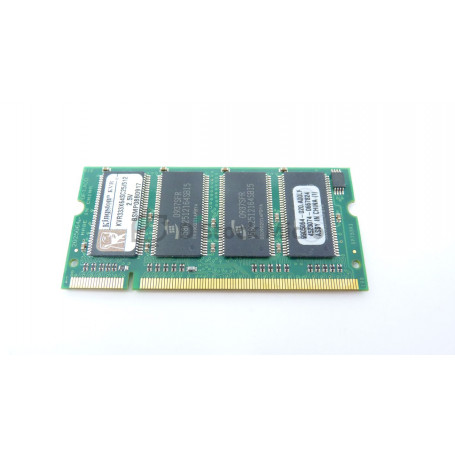 dstockmicro.com Kingston KVR333X64SC25/512 512MB 333MHz - PC2700 (DDR-333) DDR1 SODIMM RAM Memory