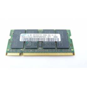 Mémoire RAM Samsung M470T5267AZ3-CF7 4 Go 800 MHz - PC2-6400S (DDR2-800) DDR2 SODIMM