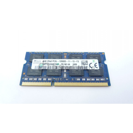 dstockmicro.com Hynix HMT41GS6BFR8A-PB 8GB 1600MHz RAM Memory - PC3L-12800S (DDR3-1600) DDR3 SODIMM