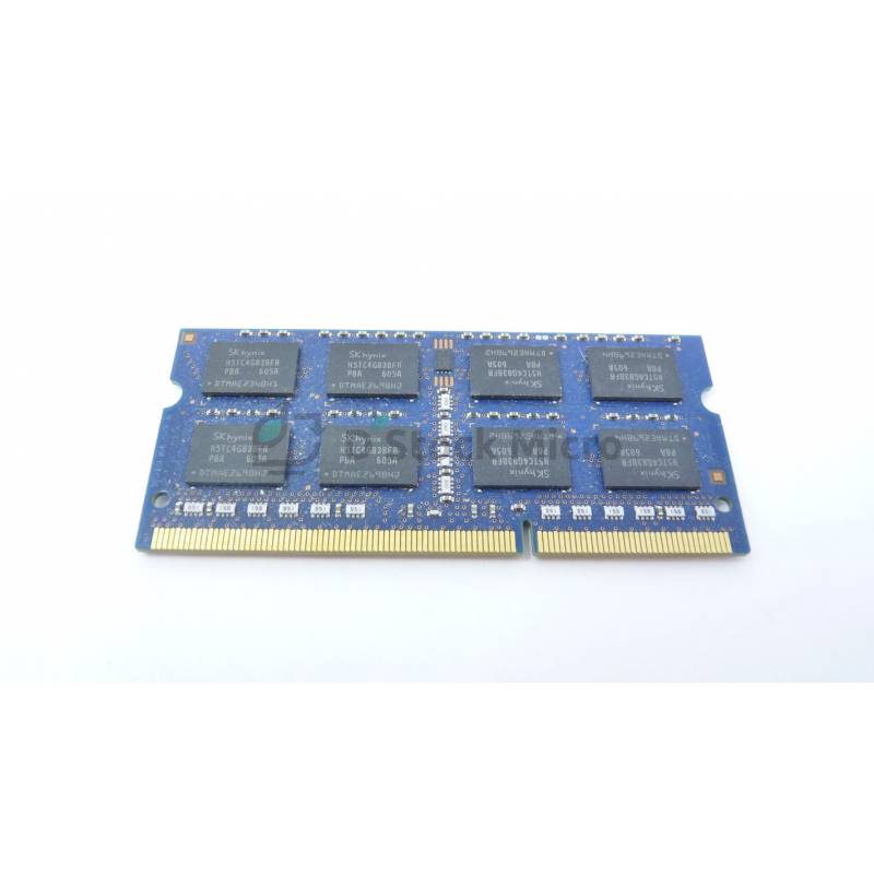 8 Go Ram DDR3 PC3L