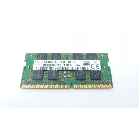 dstockmicro.com Hynix HMA41GS6AFR8N-TF 8GB 2133MHz RAM Memory - PC4-17000 (DDR4-2133) DDR4 SODIMM