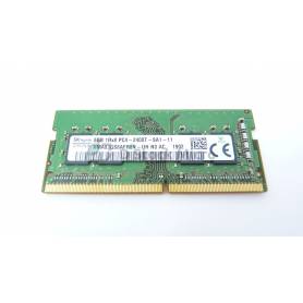Hynix HMA81GS6AFR8N-UH 8GB 2400MHz RAM Memory - PC4-19200 (DDR4-2400) DDR4 SODIMM